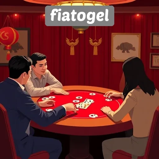 Taktik Bermain yang Efektif di Fiatogel
