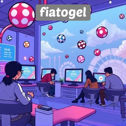 Dampak Fiatogel Terhadap Industri Game Online Lokal